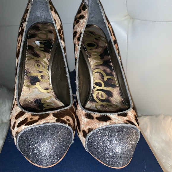 Sam Edelman Frances Heels - Picture 3 of 5